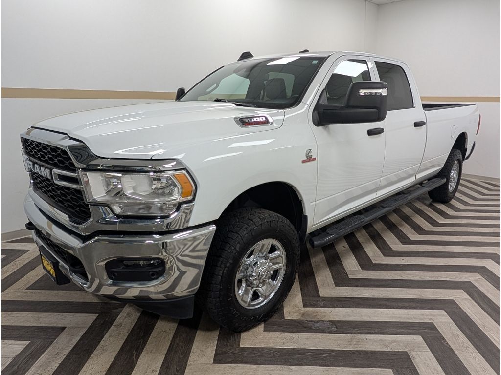 2024 Ram 3500 2024 Ram 3500