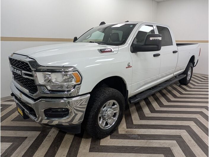 2024 Ram 3500 Tradesman Bozeman MT