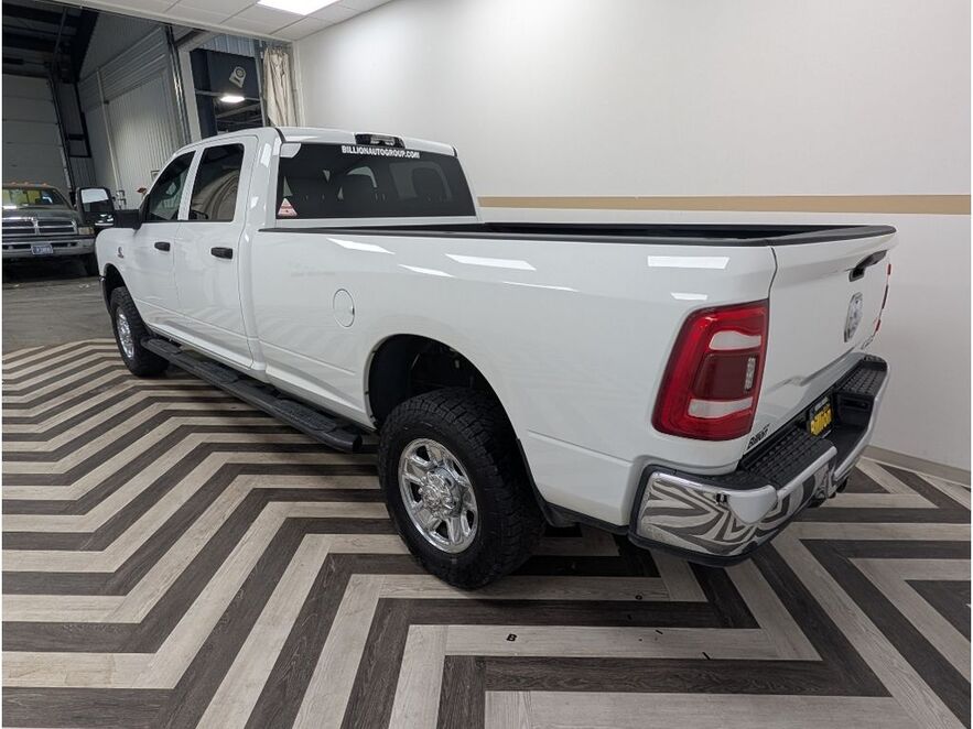 2024 Ram 3500 Tradesman Bozeman MT