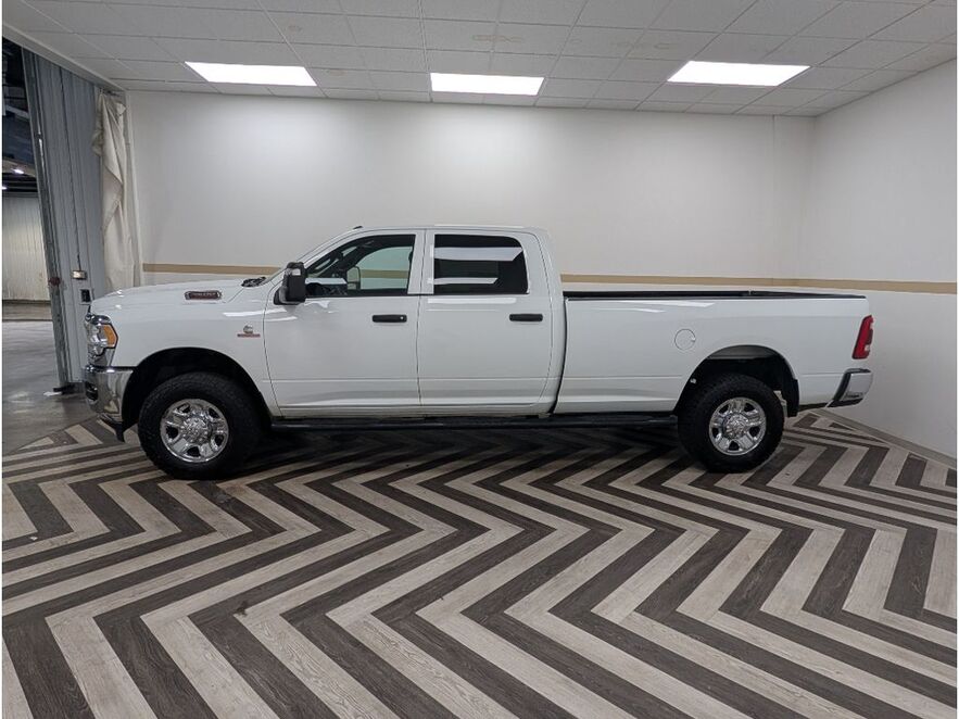 2024 Ram 3500 Tradesman Bozeman MT