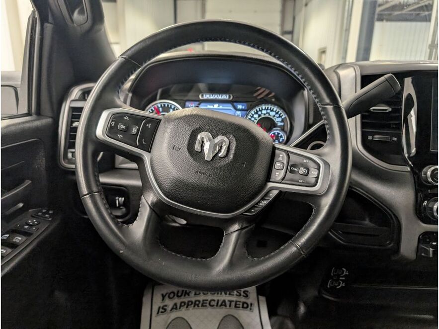 2024 Ram 3500 Tradesman Bozeman MT
