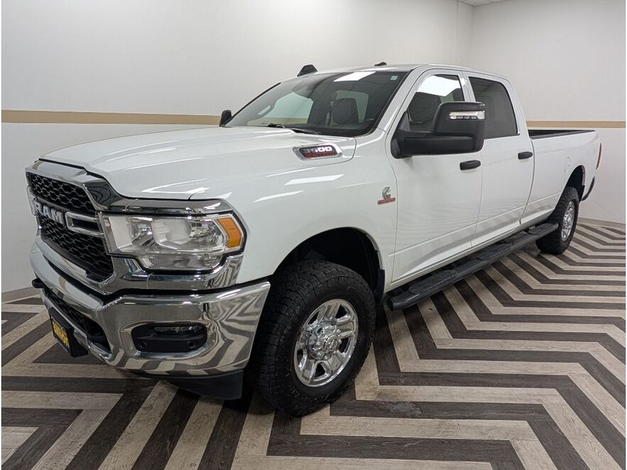 2024 Ram 3500 Tradesman Bozeman MT