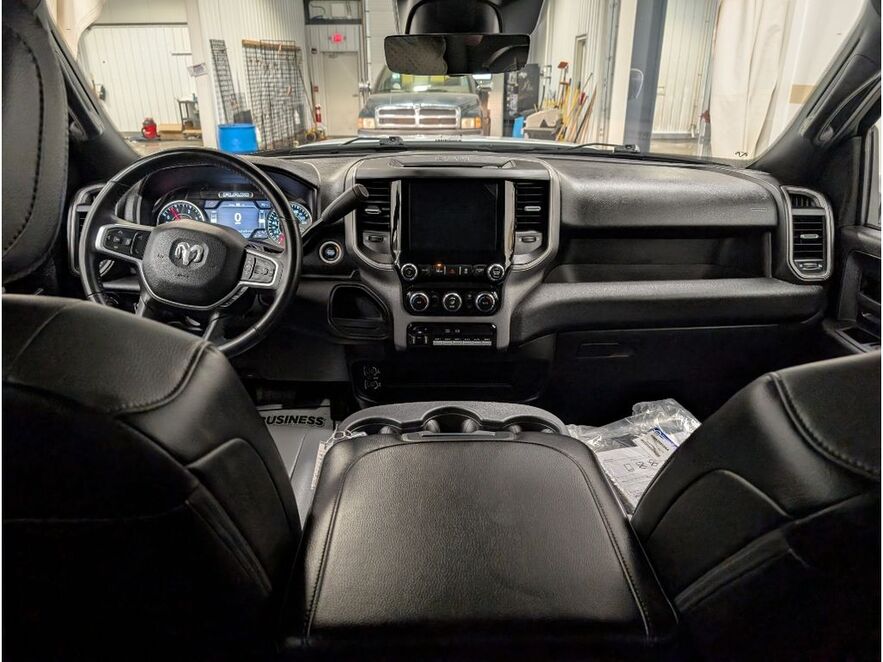 2024 Ram 3500 Tradesman Bozeman MT