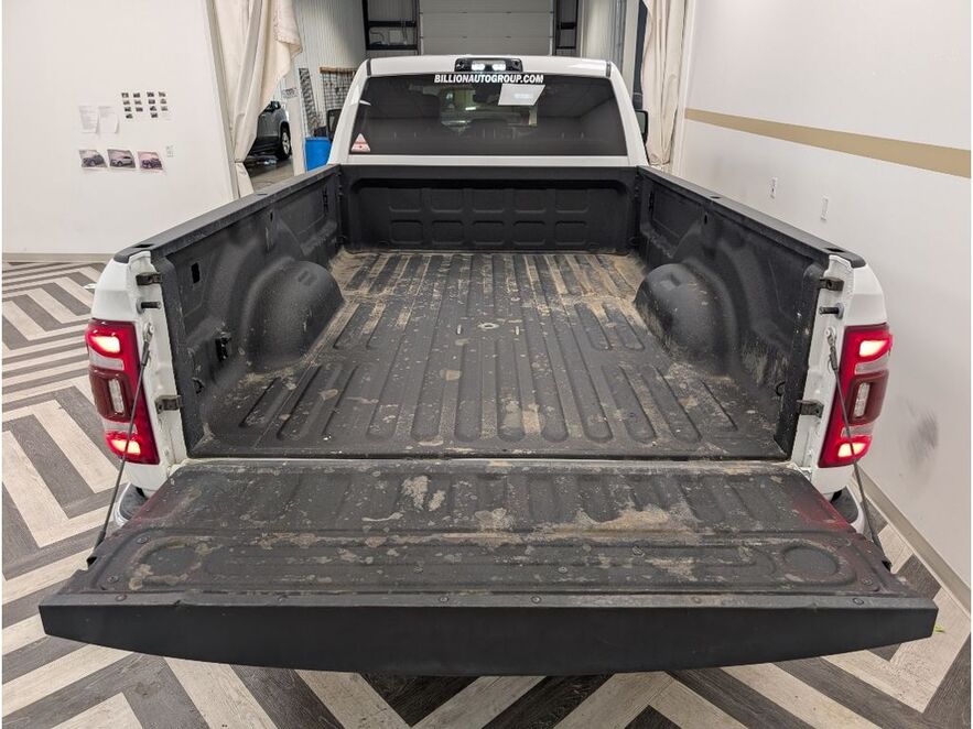 2024 Ram 3500 Tradesman Bozeman MT