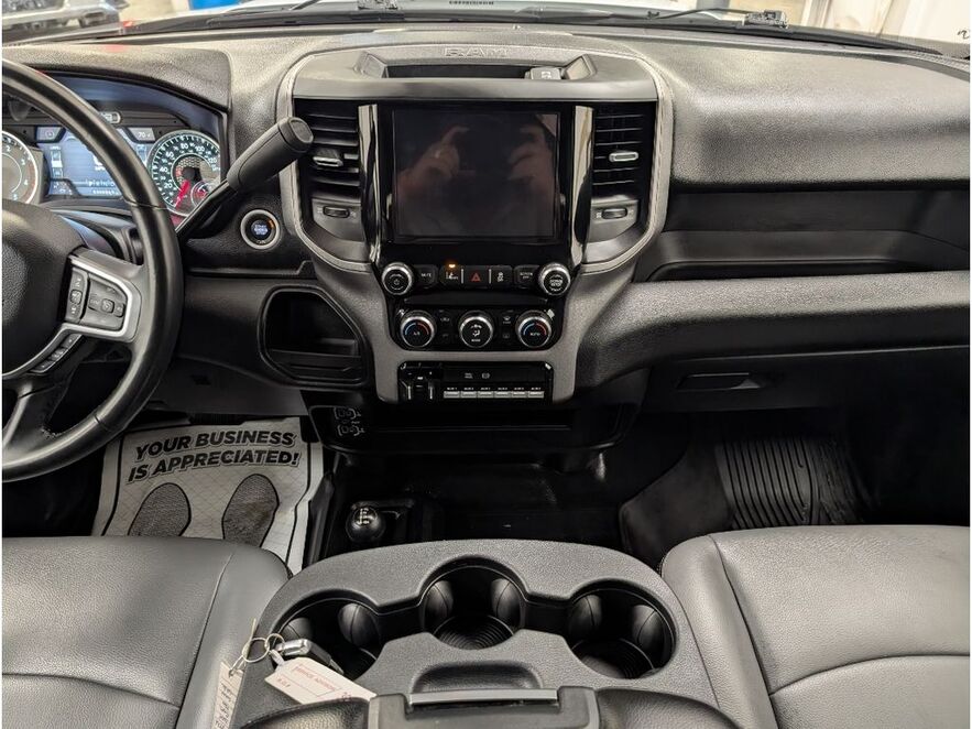 2024 Ram 3500 Tradesman Bozeman MT