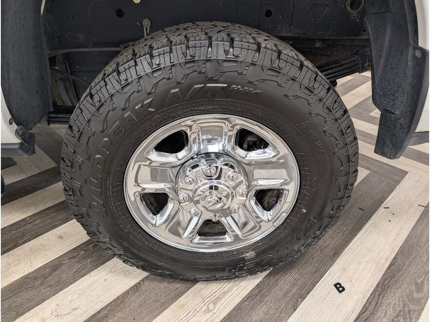2024 Ram 3500 Tradesman Bozeman MT