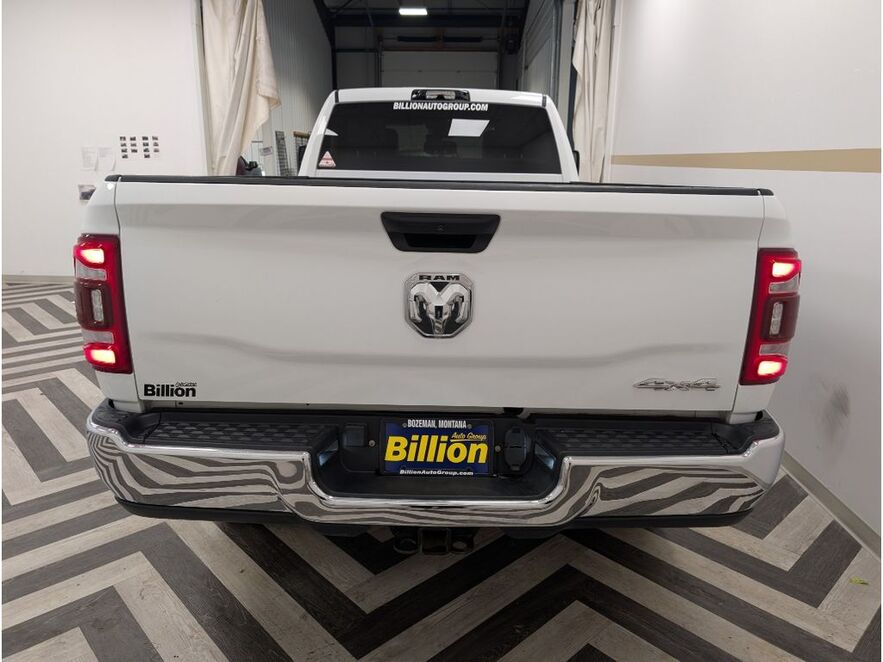 2024 Ram 3500 Tradesman Bozeman MT