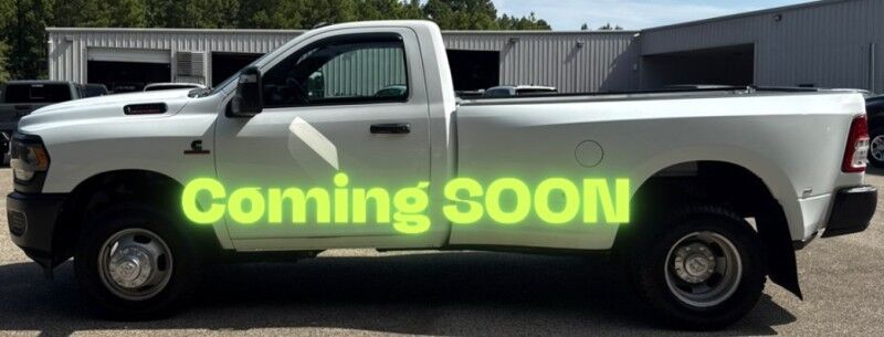 2024 Ram 3500 Tradesman COMING SOON Reg Cab Dually 4WD 6.7L Diesel Arlington TX