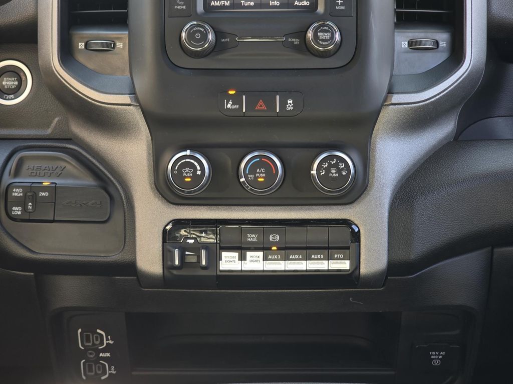 2024 Ram 3500 Tradesman Concord NC