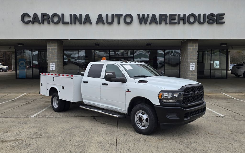 2024 Ram 3500 Tradesman Concord NC