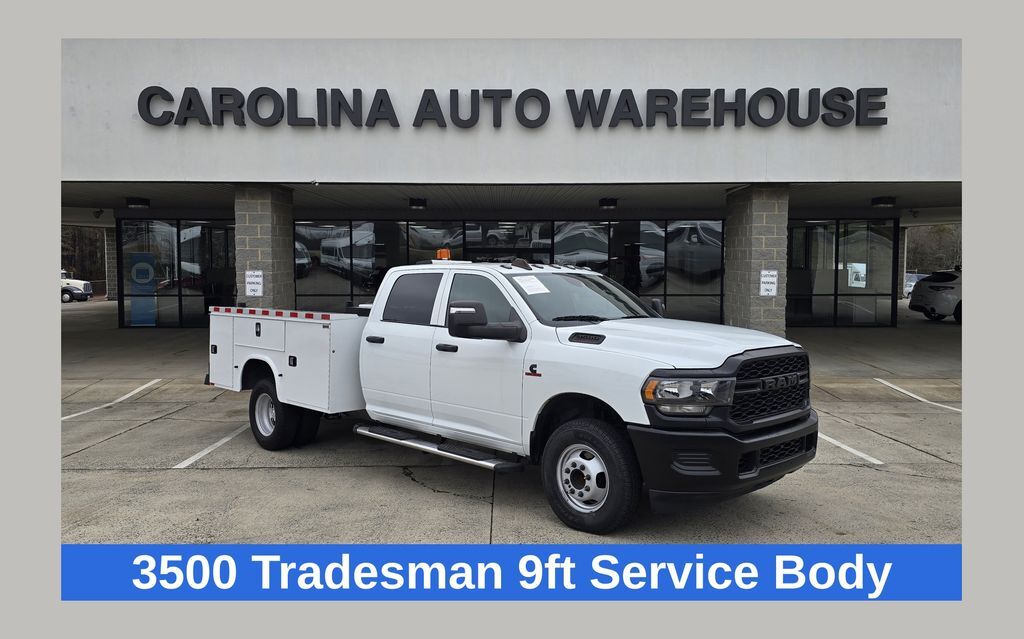 2024 Ram 3500 Tradesman Concord NC