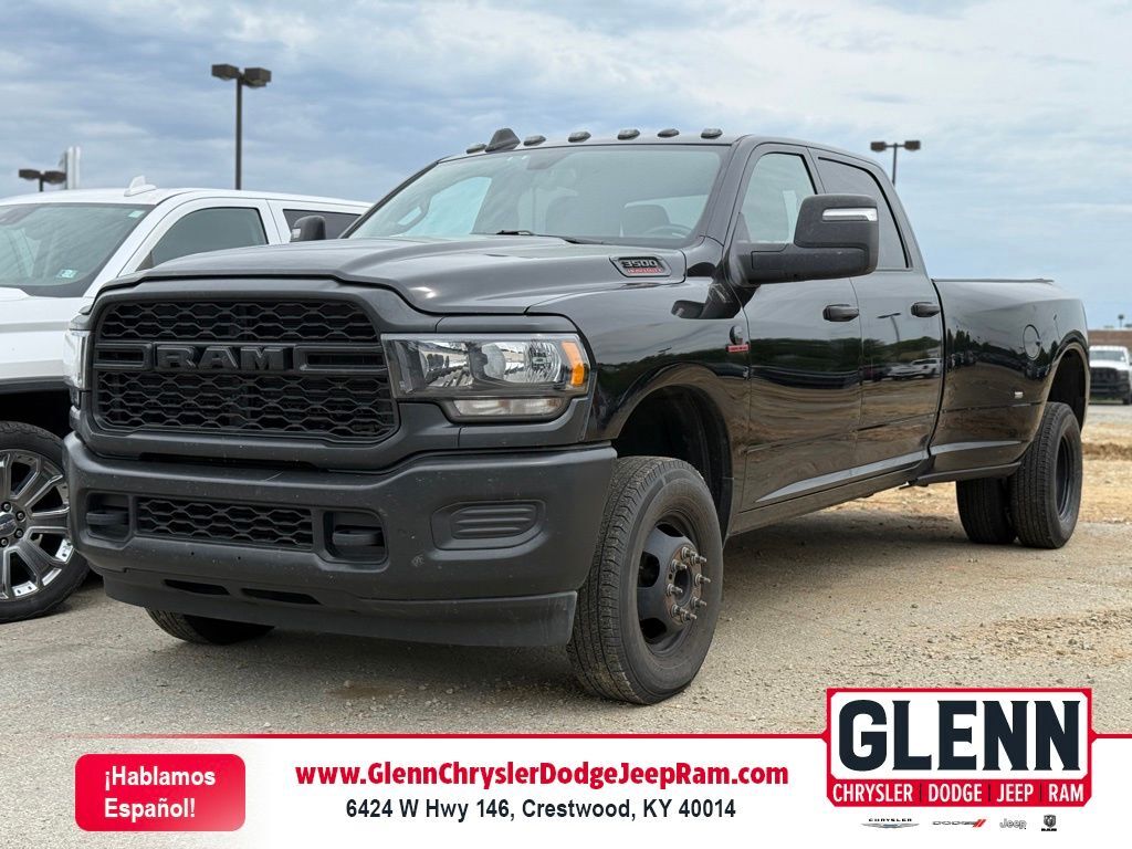2024 RAM 3500 Tradesman 4X4 Crew Cab LWB's photo