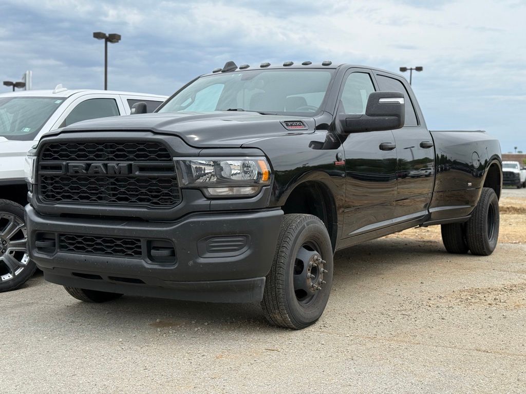 2024 Ram 3500 Tradesman