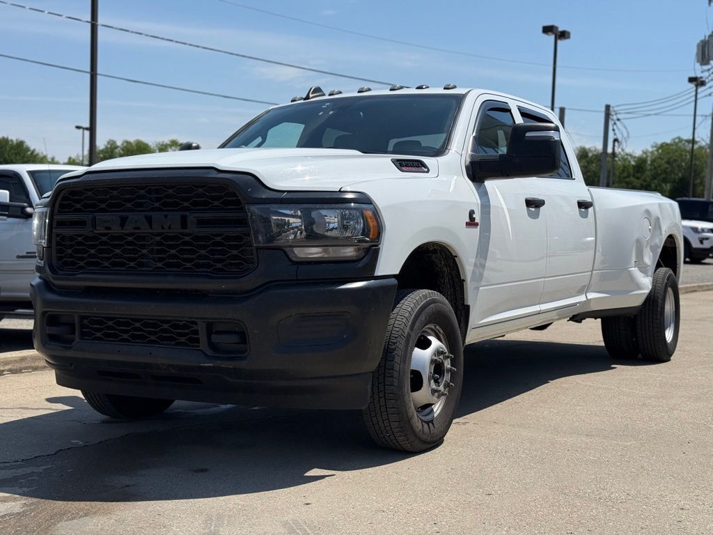 2024 Ram 3500 Tradesman