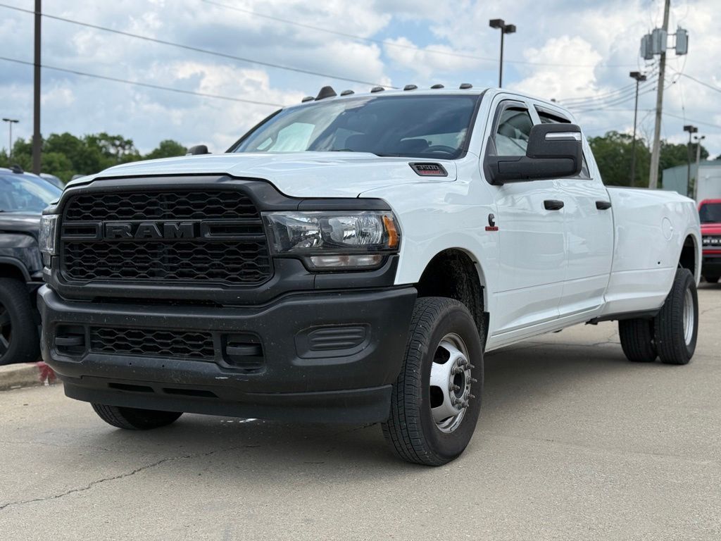 2024 Ram 3500 Tradesman