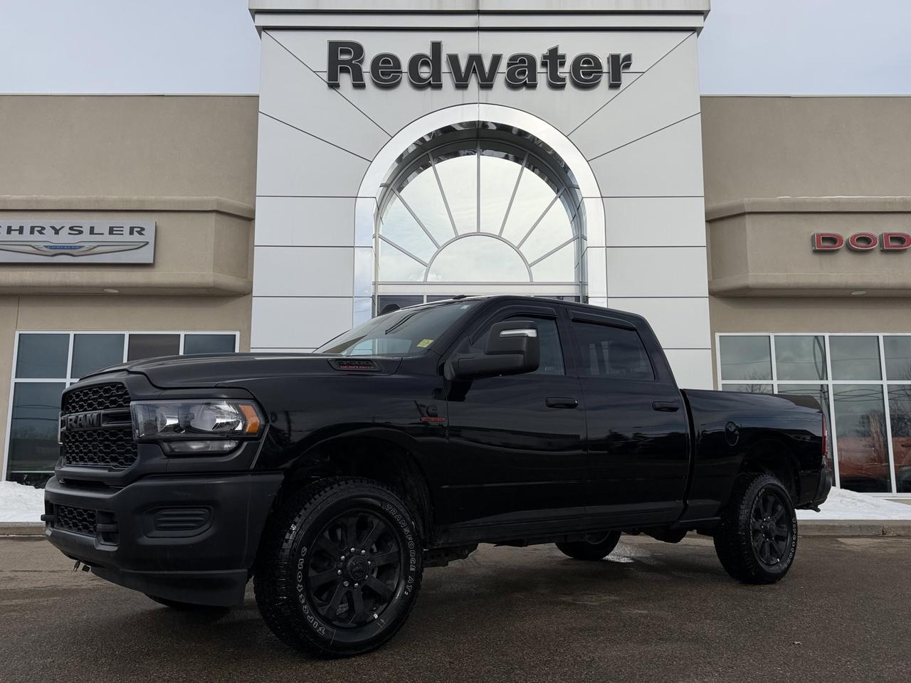 2024 Ram 3500 Tradesman Crew Cab 4X4 | 6.7L Cummins | 5th Wheel | Tradesman Level 2 Equip Pkg