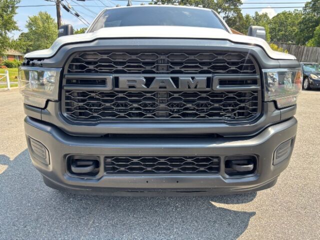 2024 Ram 3500 Tradesman Crew Cab 4x4 8' Box