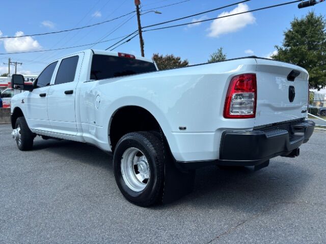 2024 Ram 3500 Tradesman Crew Cab 4x4 8' Box Charlotte NC