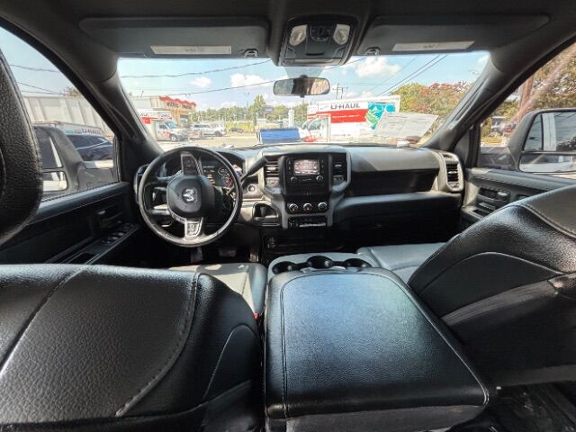 2024 Ram 3500 Tradesman Crew Cab 4x4 8' Box Charlotte NC