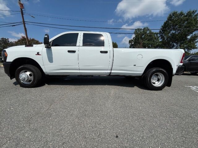 2024 Ram 3500 Tradesman Crew Cab 4x4 8' Box Charlotte NC