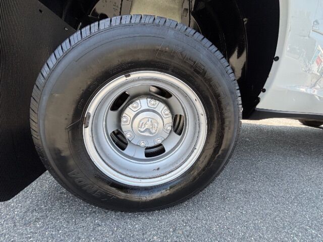 2024 Ram 3500 Tradesman Crew Cab 4x4 8' Box Charlotte NC