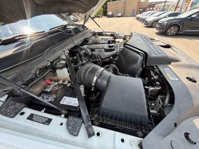 2024 Ram 3500 Tradesman Crew Cab 4x4 8' Box Charlotte NC