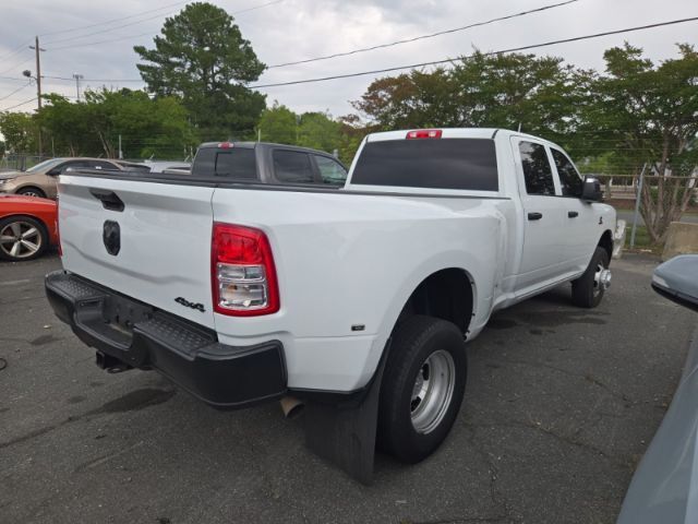 2024 Ram 3500 Tradesman Crew Cab 4x4 8' Box Charlotte NC