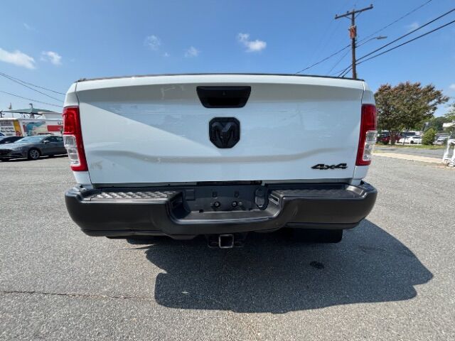 2024 Ram 3500 Tradesman Crew Cab 4x4 8' Box Charlotte NC