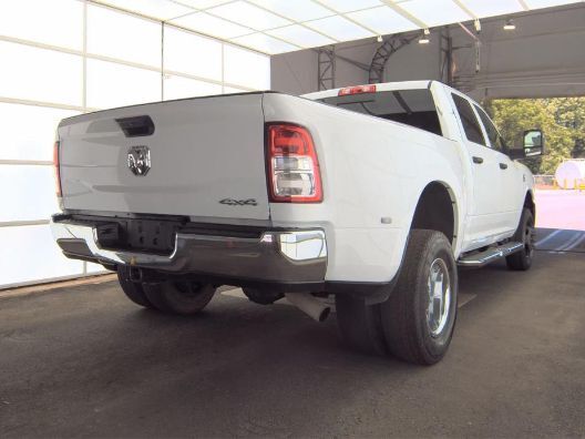 2024 Ram 3500 Tradesman Crew Cab 4x4 8' Box Charlotte NC
