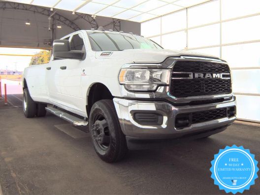 2024 Ram 3500 Tradesman Crew Cab 4x4 8' Box