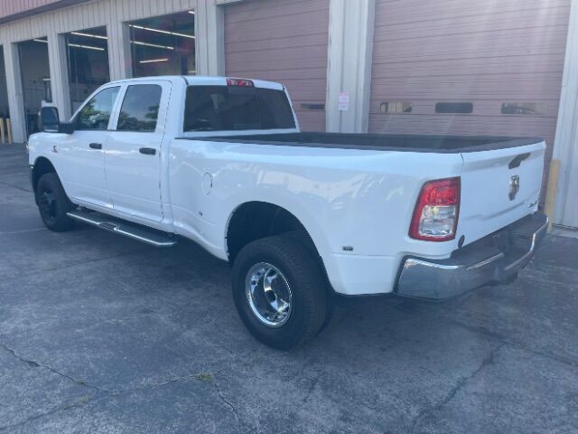 2024 Ram 3500 Tradesman Crew Cab 4x4 8' Box