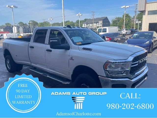 2024 Ram 3500 Tradesman Crew Cab 4x4 8' Box