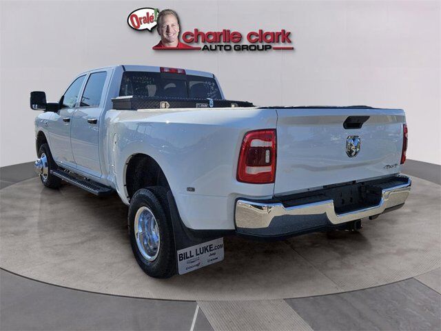 2024 Ram 3500 Tradesman El Paso TX
