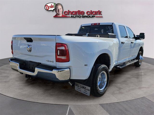 2024 Ram 3500 Tradesman El Paso TX