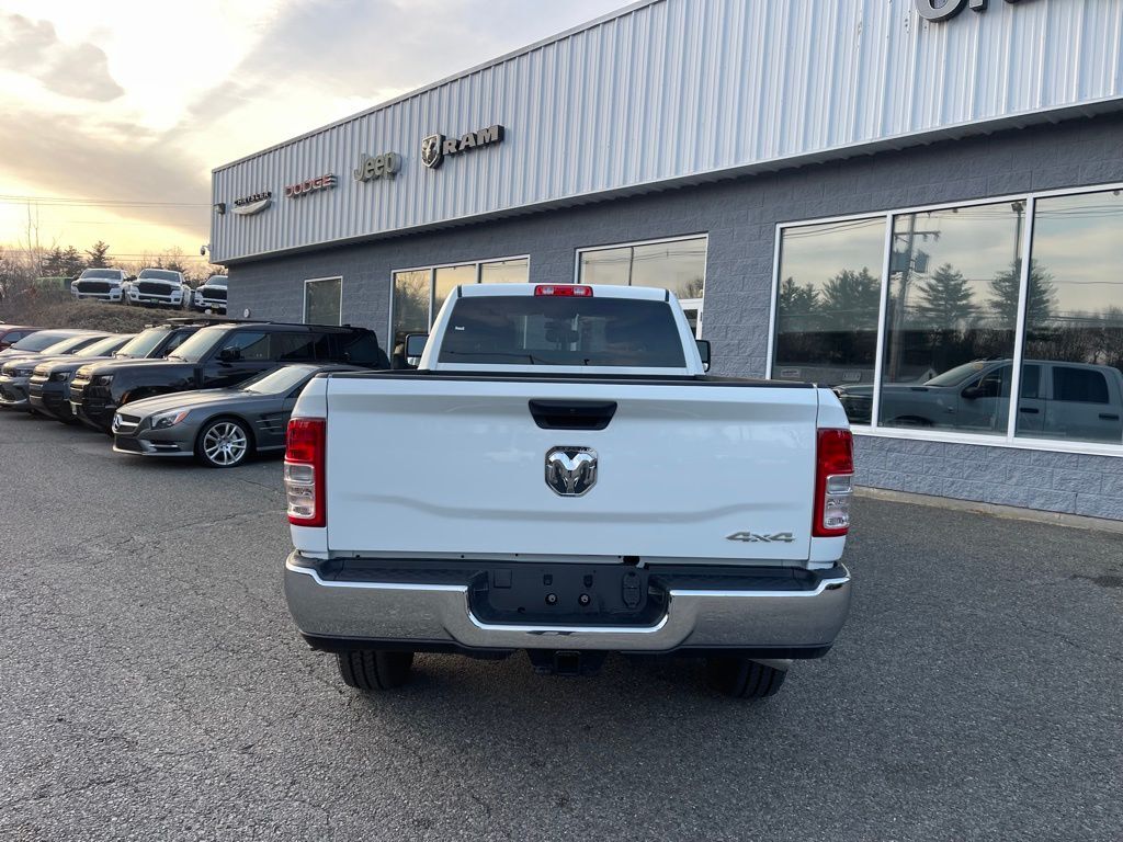2024 Ram 3500 Tradesman Orange MA