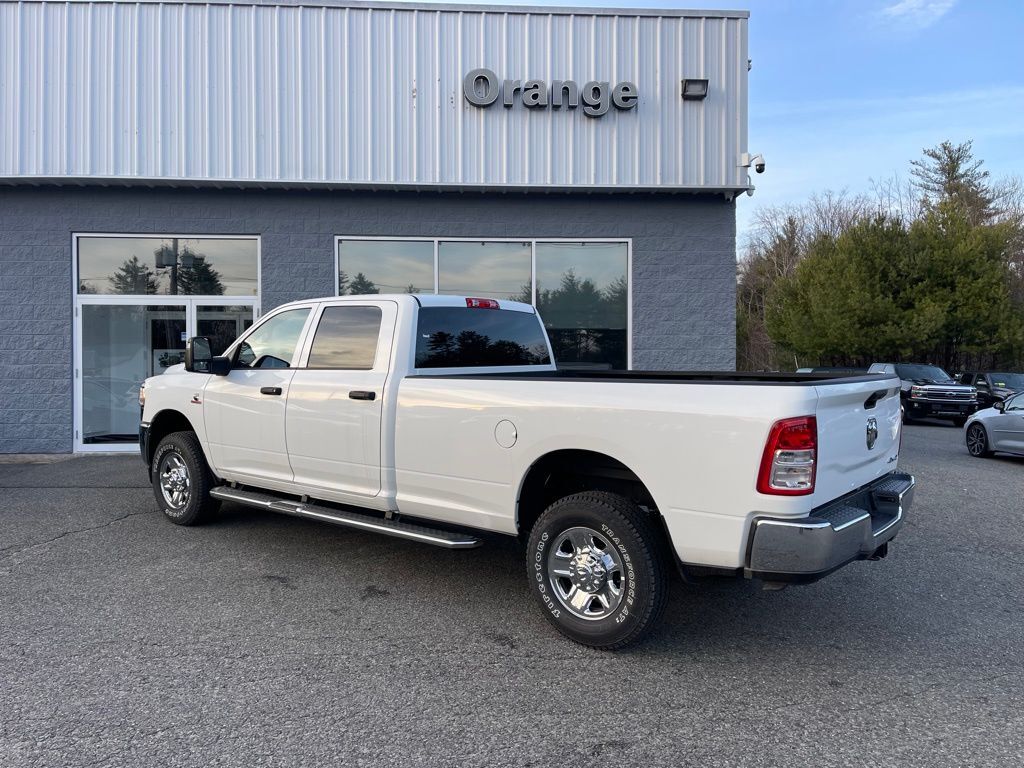 2024 Ram 3500 Tradesman Orange MA