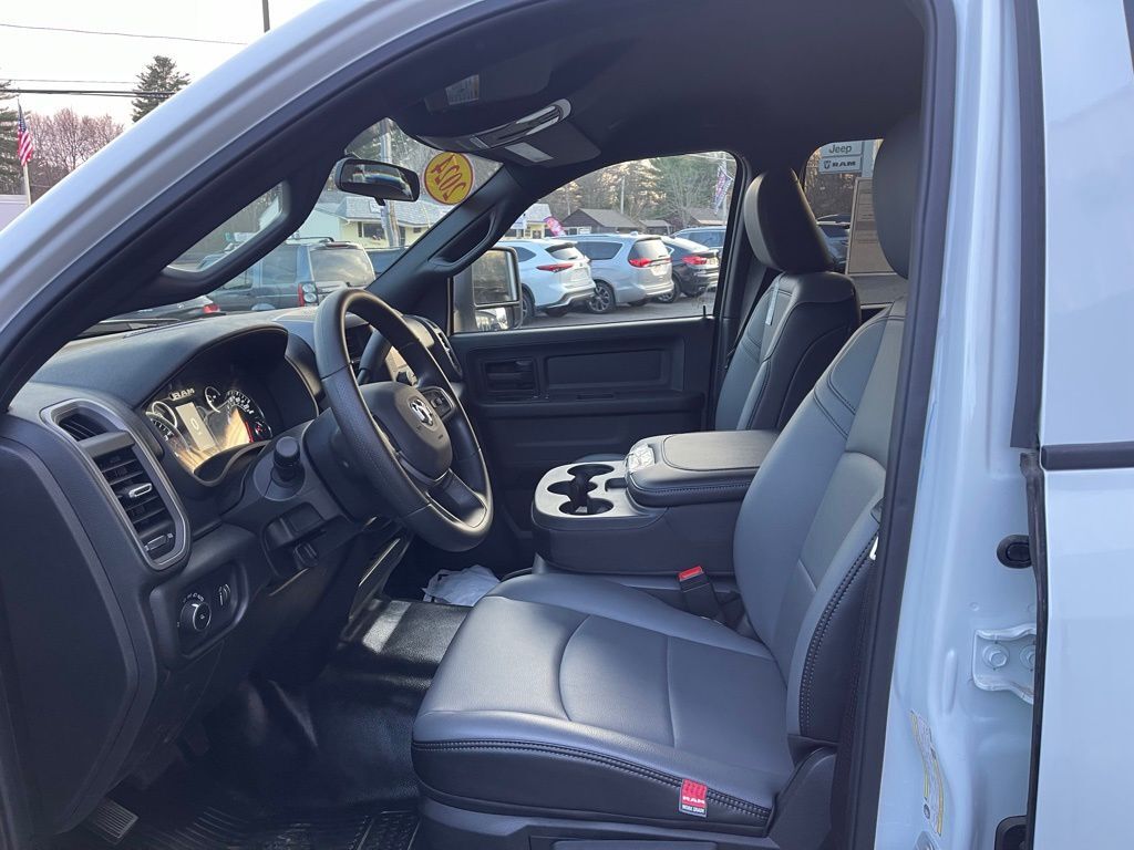 2024 Ram 3500 Tradesman Orange MA