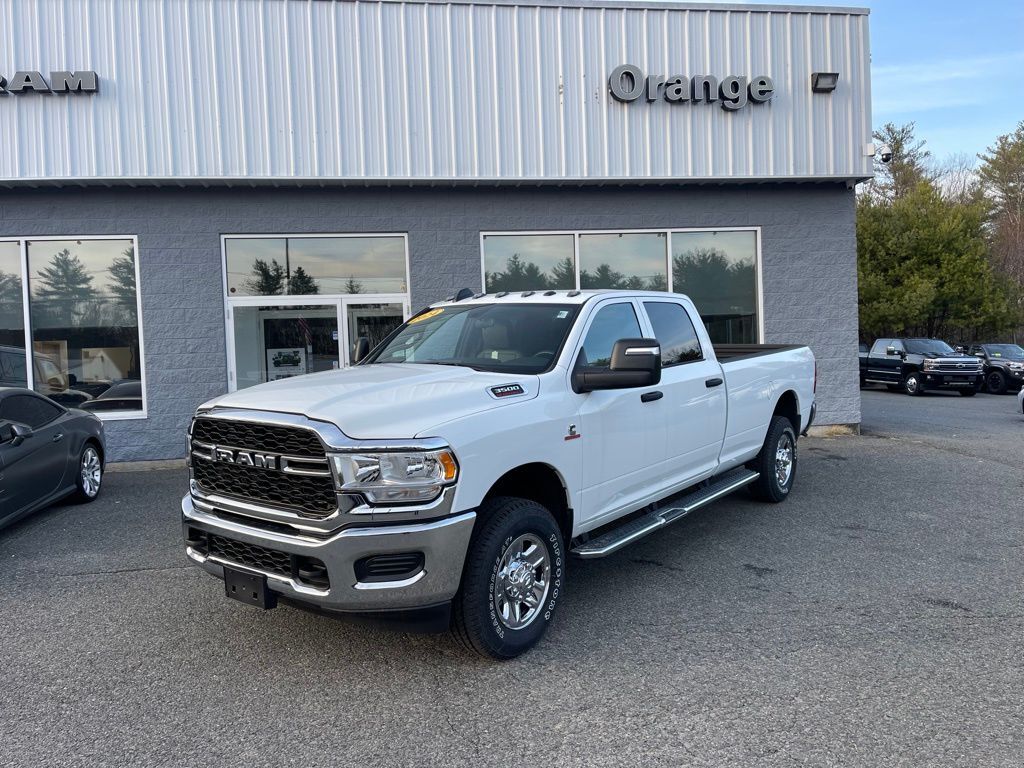 2024 Ram 3500 Tradesman