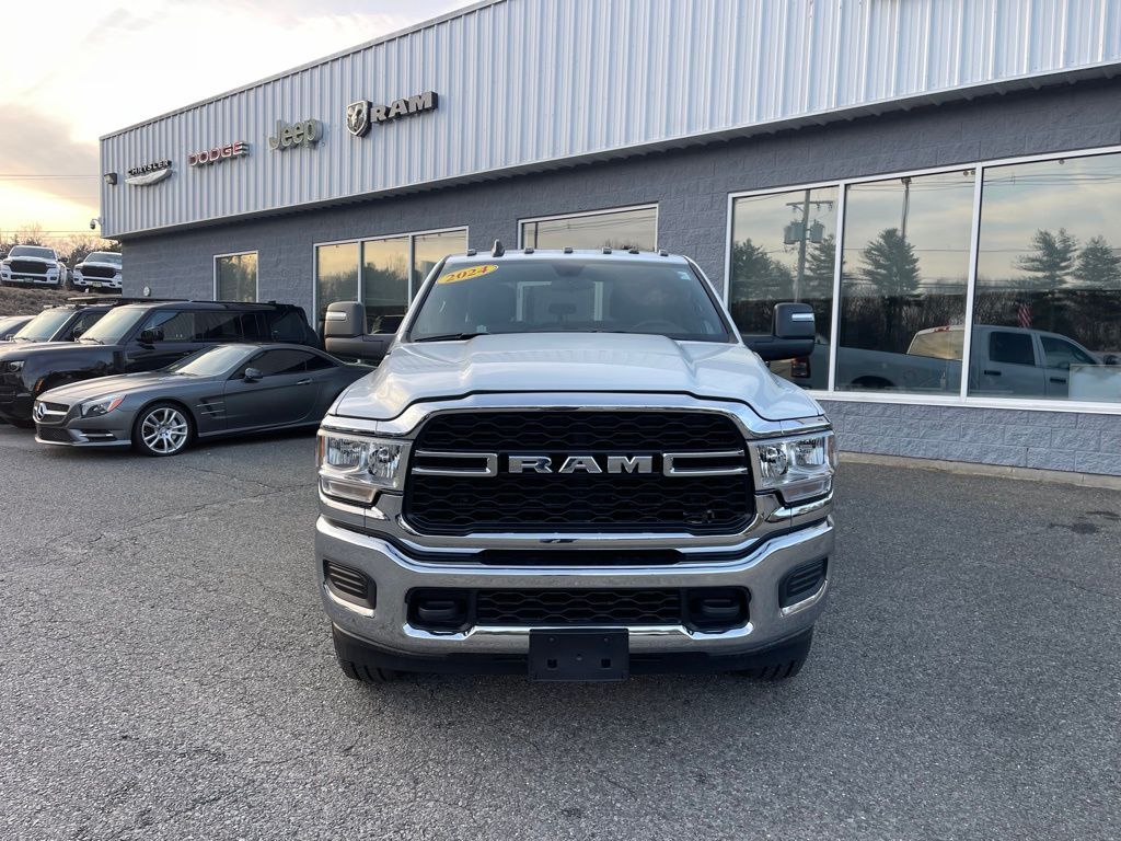 2024 Ram 3500 Tradesman Orange MA