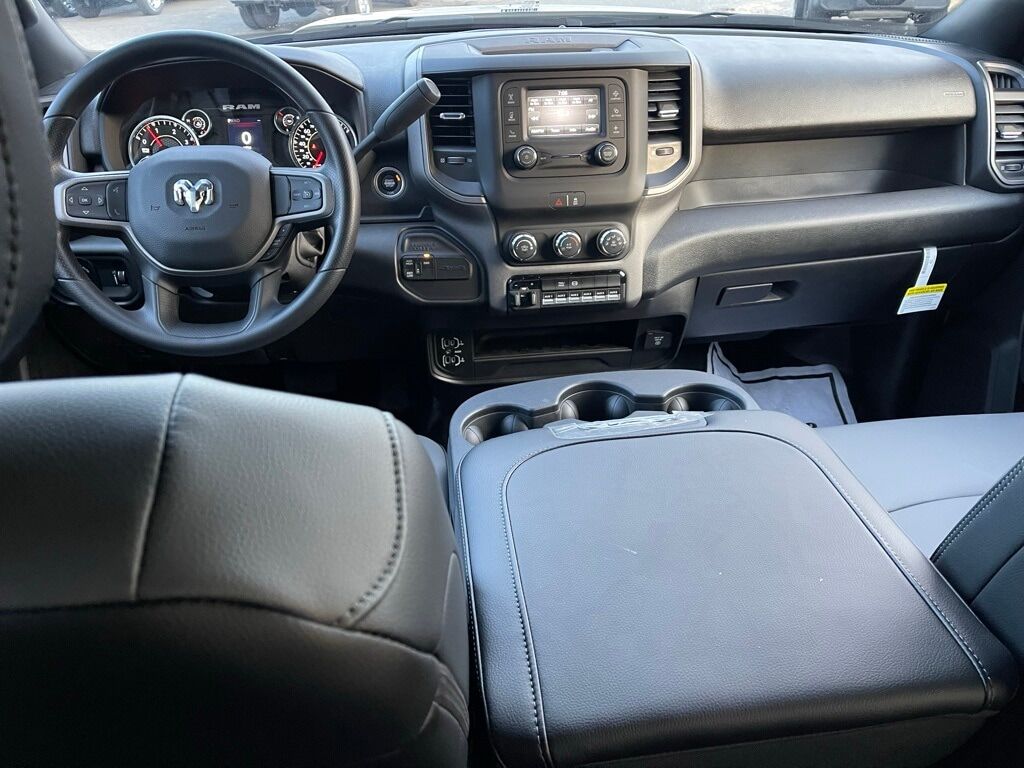 2024 Ram 3500 Tradesman Orange MA