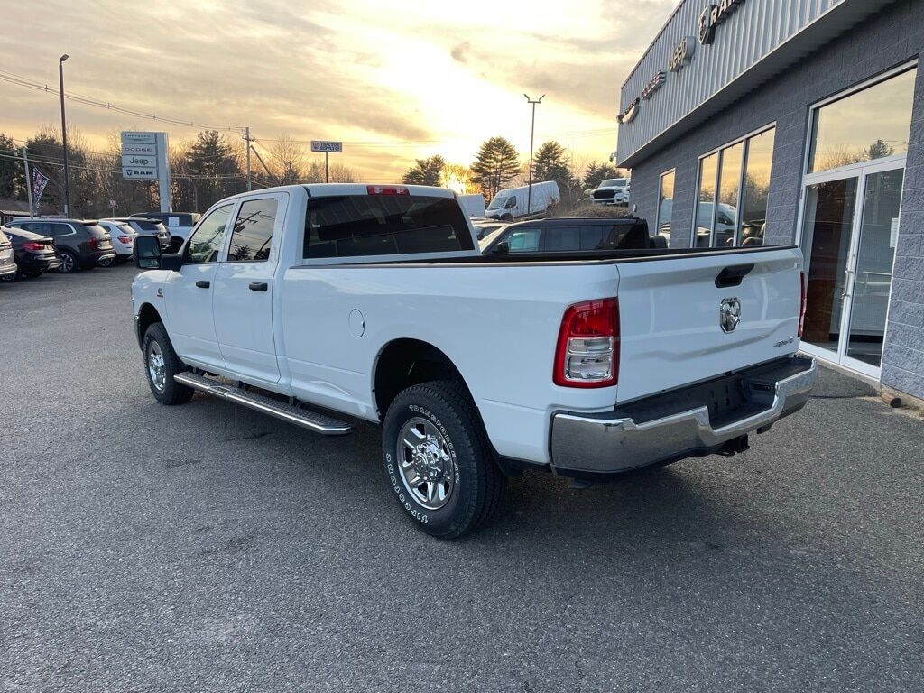 2024 Ram 3500 Tradesman Orange MA