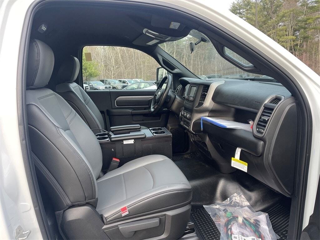 2024 Ram 3500 Tradesman Orange MA