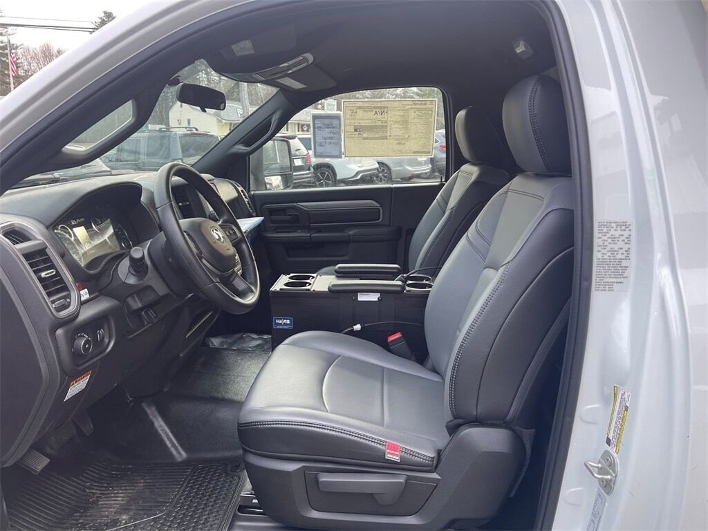 2024 Ram 3500 Tradesman Orange MA