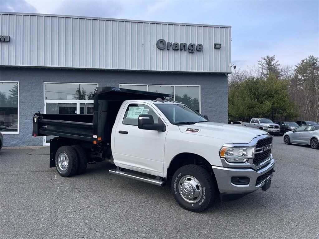 2024 Ram 3500 Tradesman Orange MA