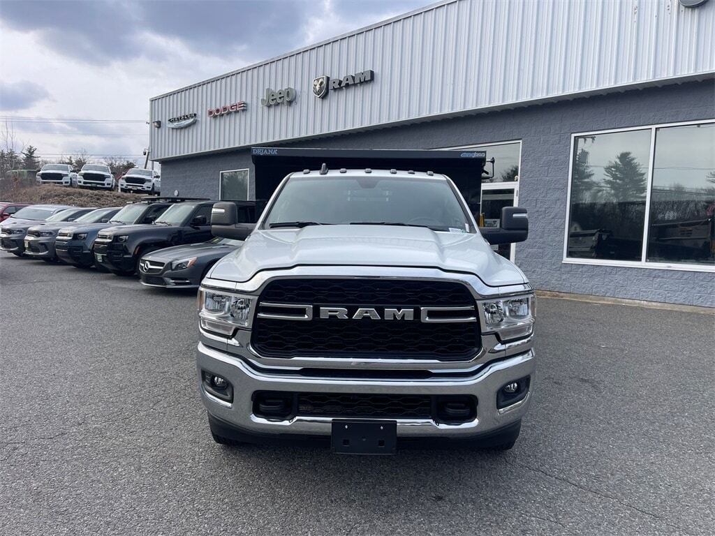 2024 Ram 3500 Tradesman Orange MA