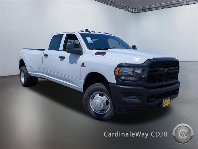 2024 Ram 3500 Tradesman