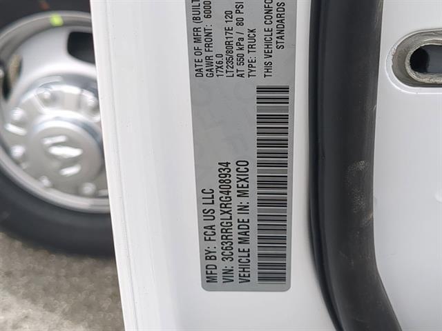 2024 Ram 3500 Tradesman Santa Rosa CA