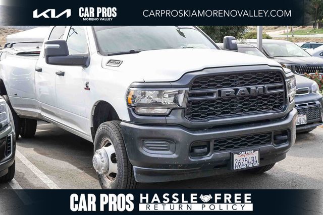 2024 Ram 3500 Tradesman