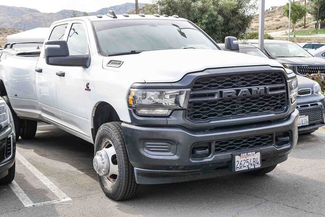 2024 Ram 3500 Tradesman