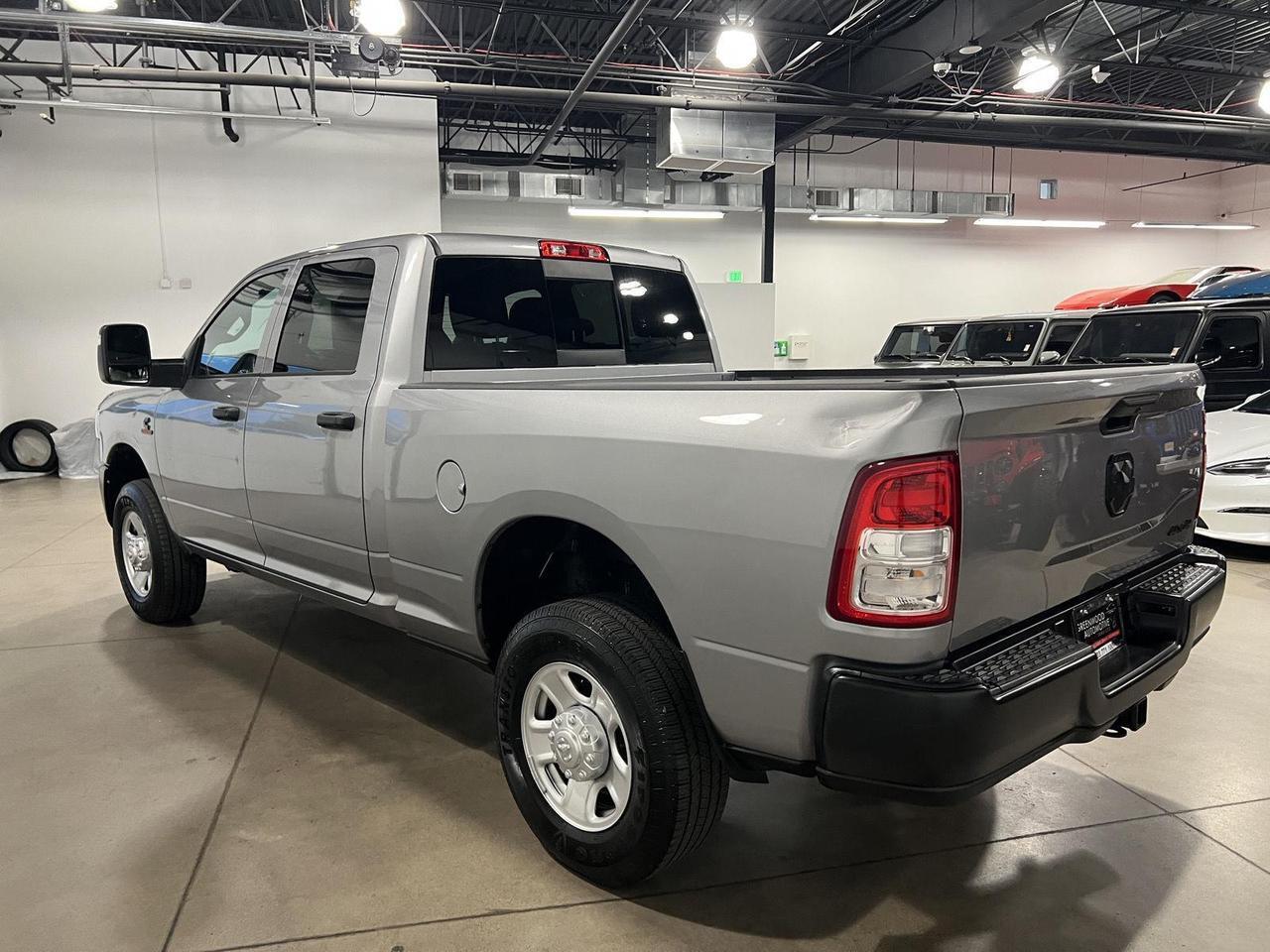 2024 Ram 3500 Tradesman Parker CO